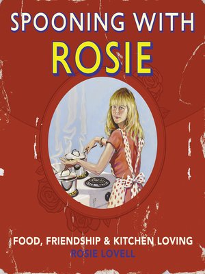 cover image of Spooning with Rosie